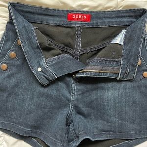 guess ❓ jean shorts